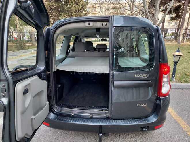 Dacia Logan 2009, 186,000 km - 1.5 l - Bakı