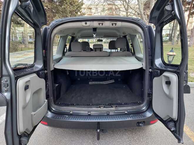 Dacia Logan 2009, 186,000 km - 1.5 l - Bakı