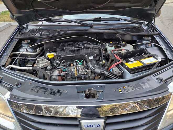 Dacia Logan 2009, 186,000 km - 1.5 l - Bakı