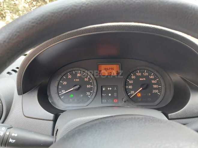 Dacia Logan 2009, 186,000 km - 1.5 l - Bakı