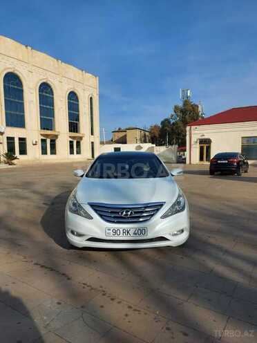 Hyundai Sonata 2010, 202,000 km - 2.4 l - Bakı