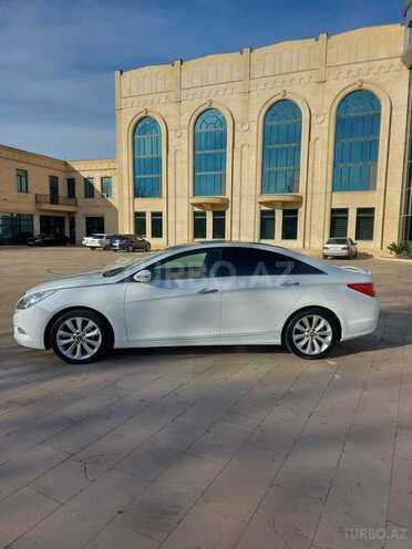 Hyundai Sonata 2010, 202,000 km - 2.4 l - Bakı