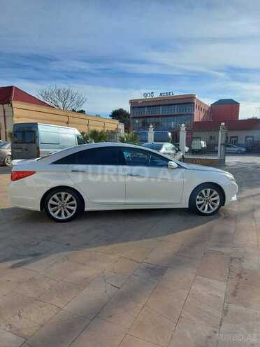Hyundai Sonata 2010, 202,000 km - 2.4 l - Bakı