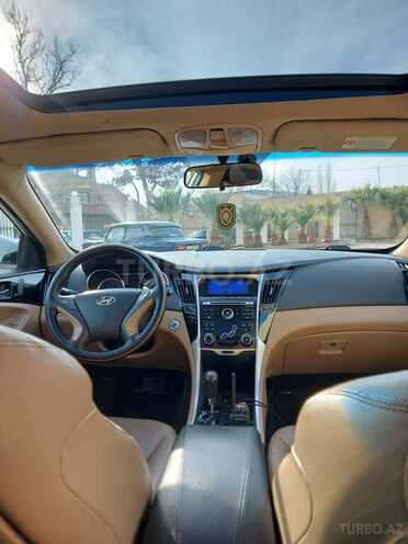 Hyundai Sonata 2010, 202,000 km - 2.4 l - Bakı