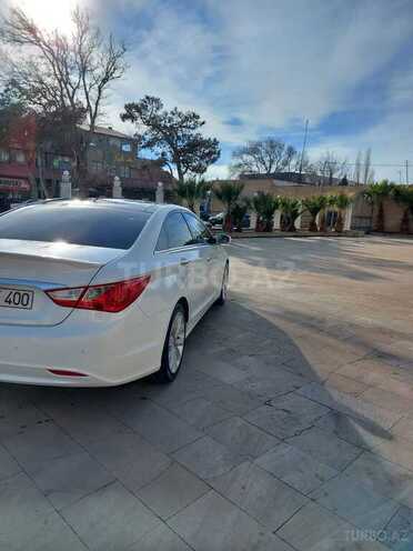 Hyundai Sonata 2010, 202,000 km - 2.4 l - Bakı