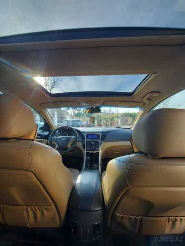 Hyundai Sonata 2010, 202,000 km - 2.4 l - Bakı
