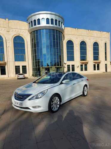 Hyundai Sonata 2010, 202,000 km - 2.4 l - Bakı