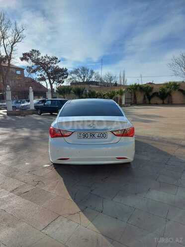 Hyundai Sonata 2010, 202,000 km - 2.4 l - Bakı