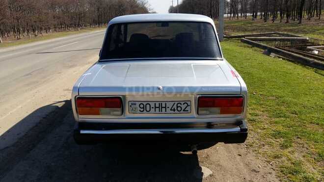 LADA (VAZ) 2107 2010, 60,000 km - 1.6 l - Masallı