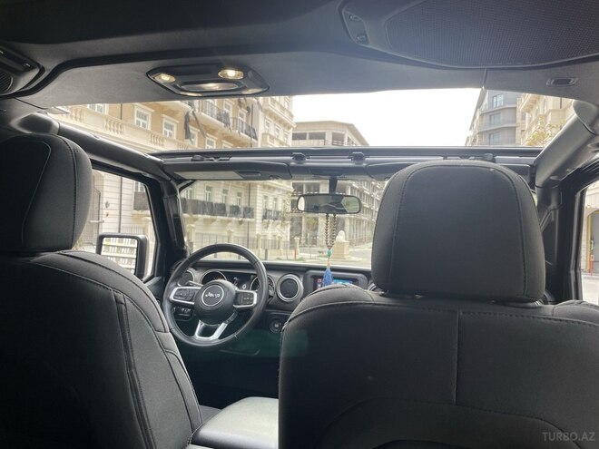 Jeep Wrangler 2019, 72,700 km - 2.0 л - Bakı