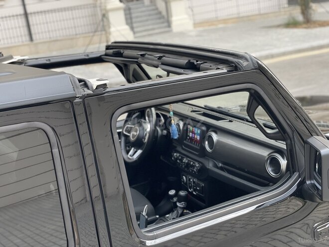 Jeep Wrangler 2019, 72,700 km - 2.0 л - Bakı