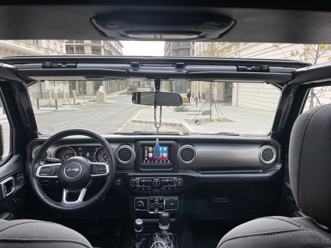 Jeep Wrangler 2019, 72,700 km - 2.0 л - Bakı