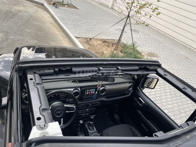 Jeep Wrangler 2019, 72,700 km - 2.0 л - Bakı