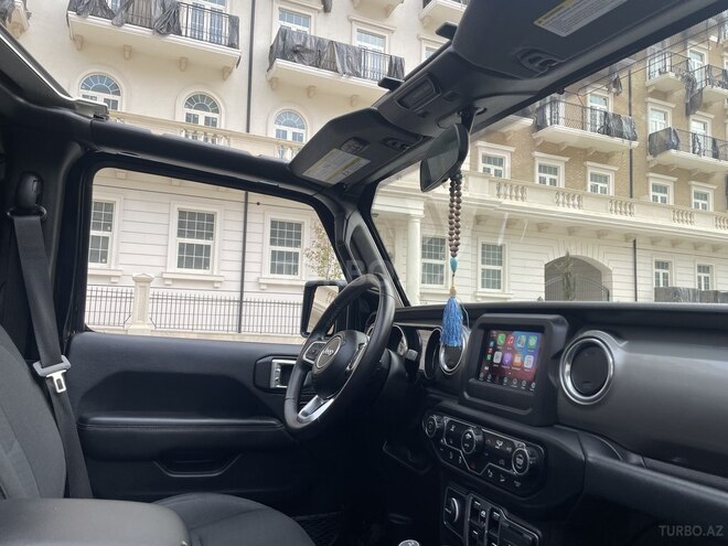 Jeep Wrangler 2019, 72,700 km - 2.0 л - Bakı