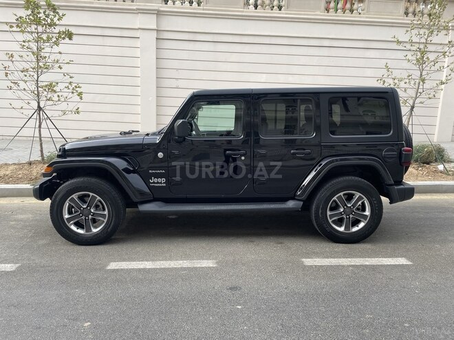Jeep Wrangler 2019, 72,700 km - 2.0 л - Bakı