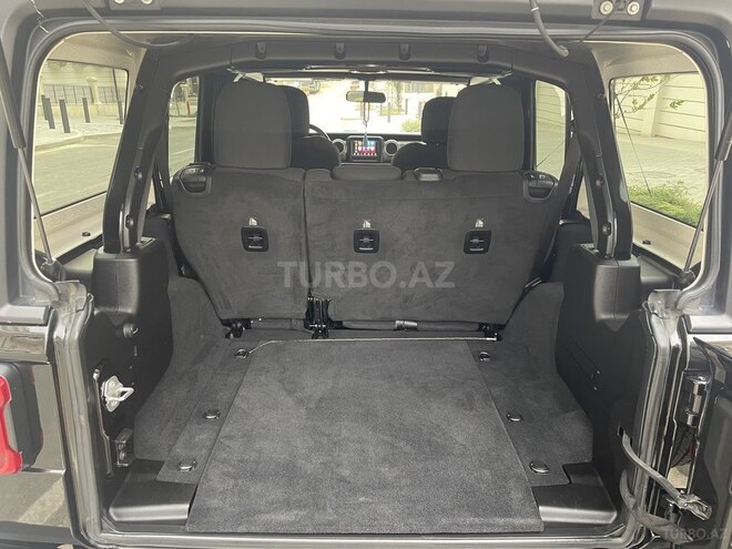 Jeep Wrangler 2019, 72,700 km - 2.0 л - Bakı