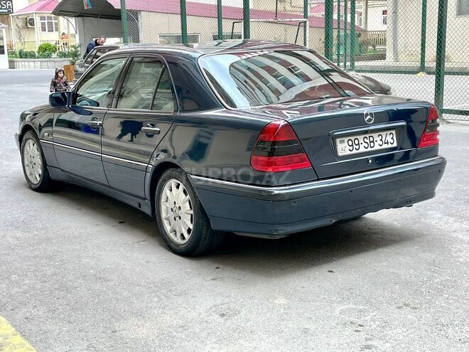 Mercedes C 240 1999, 445,066 km - 2.4 л - Bakı