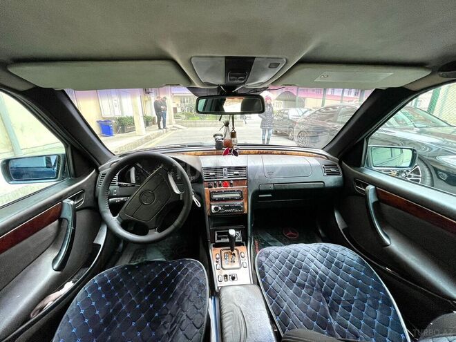 Mercedes C 240 1999, 445,066 km - 2.4 л - Bakı
