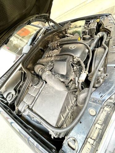 Mercedes C 240 1999, 445,066 km - 2.4 л - Bakı
