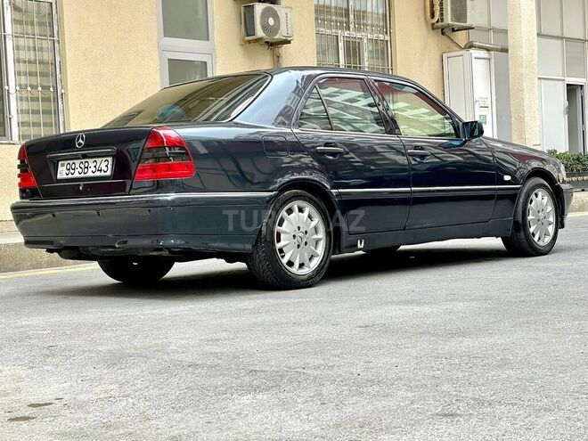 Mercedes C 240 1999, 445,066 km - 2.4 л - Bakı