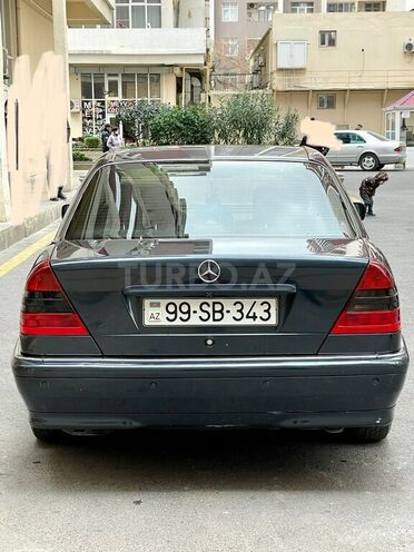Mercedes C 240 1999, 445,066 km - 2.4 л - Bakı