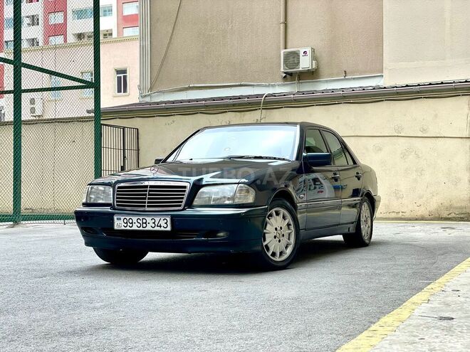 Mercedes C 240 1999, 445,066 km - 2.4 л - Bakı