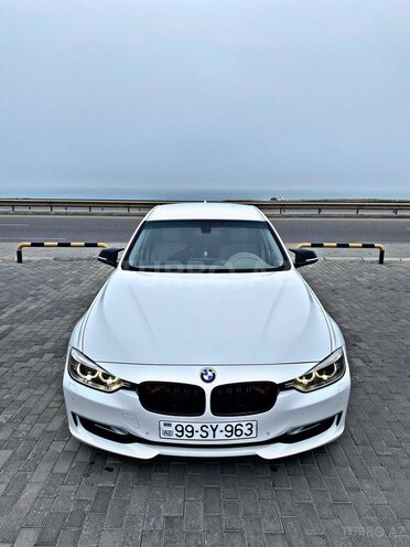 BMW 328 2013, 232,000 km - 2.0 l - Bakı