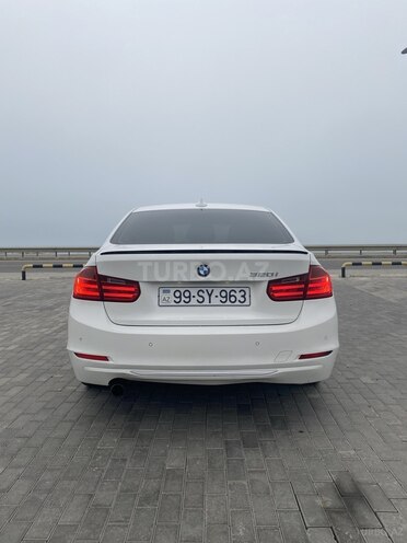 BMW 328 2013, 232,000 km - 2.0 l - Bakı