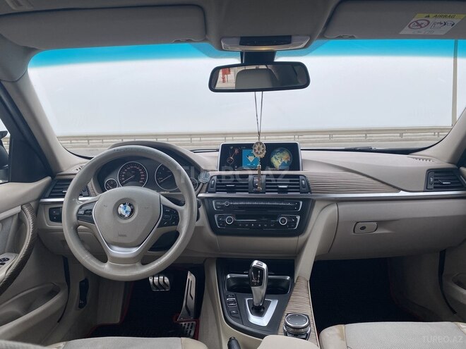 BMW 328 2013, 232,000 km - 2.0 l - Bakı