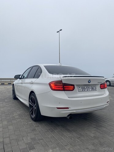 BMW 328 2013, 232,000 km - 2.0 l - Bakı