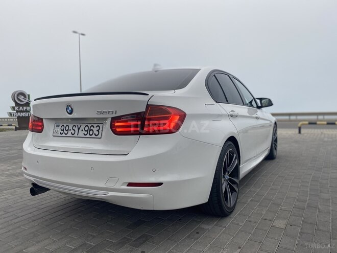 BMW 328 2013, 232,000 km - 2.0 l - Bakı