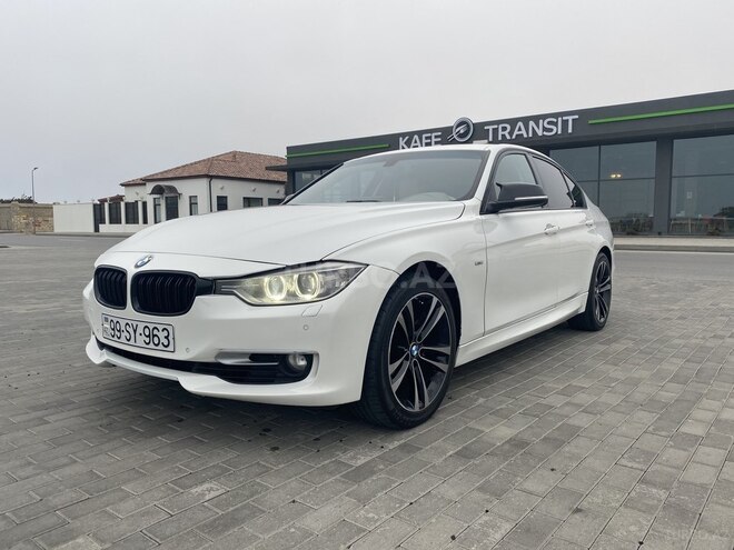 BMW 328 2013, 232,000 km - 2.0 l - Bakı