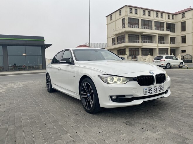 BMW 328 2013, 232,000 km - 2.0 l - Bakı