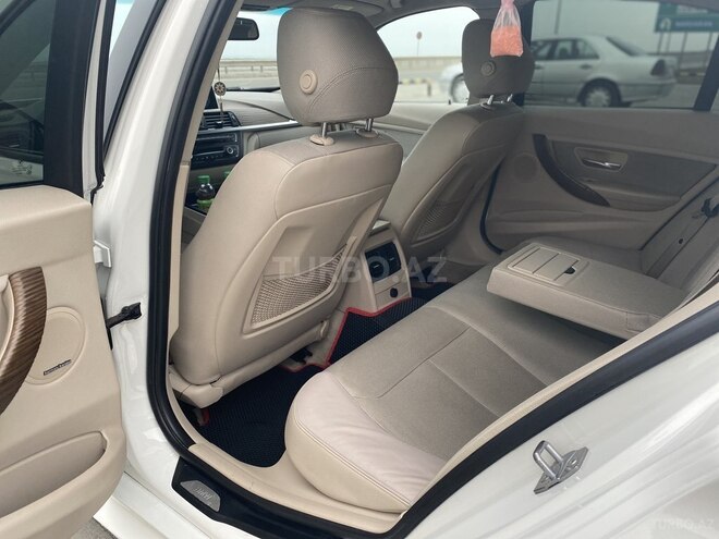 BMW 328 2013, 232,000 km - 2.0 l - Bakı