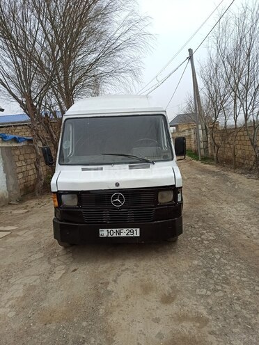Mercedes 208 D 1993, 250,000 km - 2.3 l - Bakı