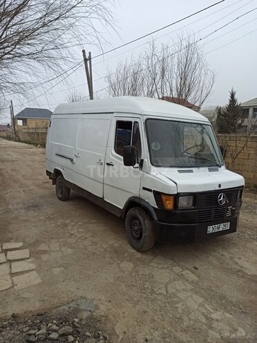 Mercedes 208 D 1993, 250,000 km - 2.3 l - Bakı