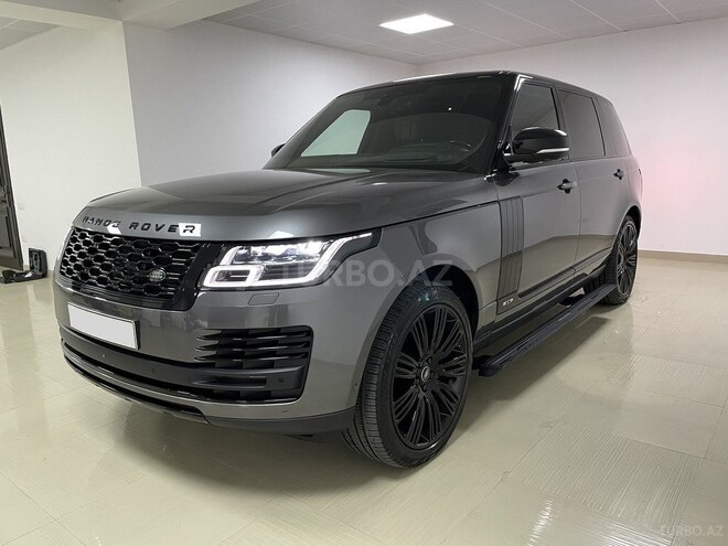 Land Rover Range Rover 2019, 28,000 km - 3.0 л - Bakı
