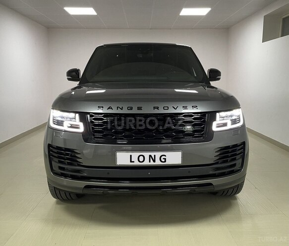 Land Rover Range Rover 2019, 28,000 km - 3.0 л - Bakı