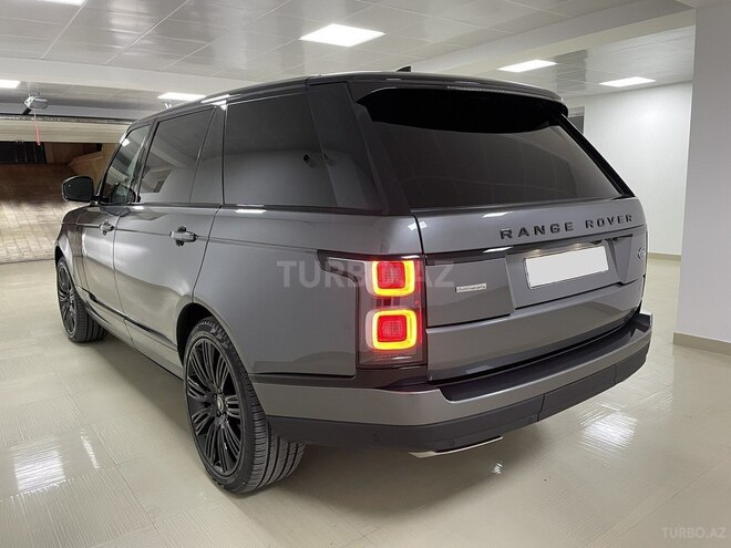 Land Rover Range Rover 2019, 28,000 km - 3.0 л - Bakı