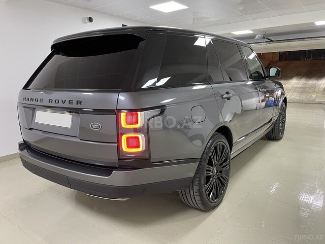 Land Rover Range Rover 2019, 28,000 km - 3.0 л - Bakı