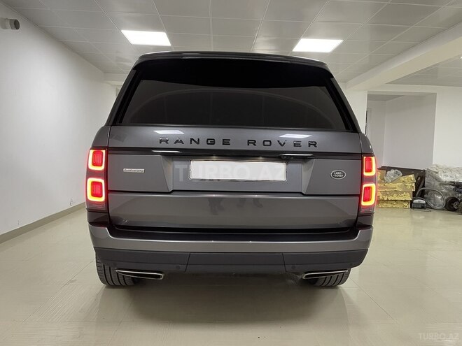 Land Rover Range Rover 2019, 28,000 km - 3.0 л - Bakı