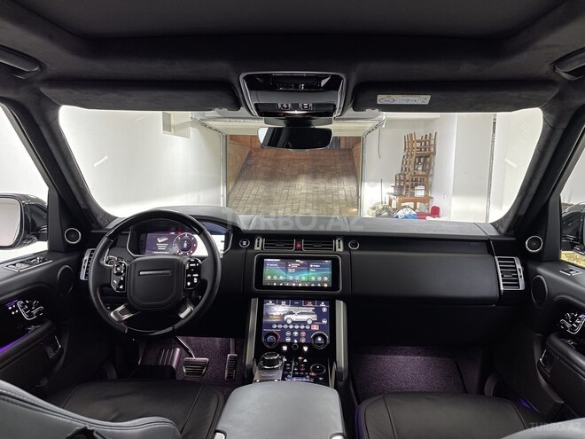 Land Rover Range Rover 2019, 28,000 km - 3.0 л - Bakı