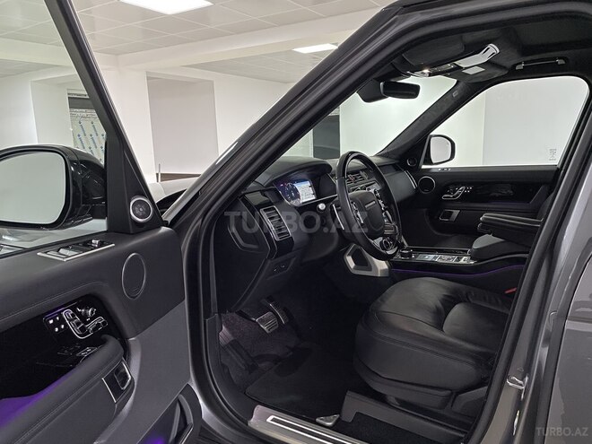Land Rover Range Rover 2019, 28,000 km - 3.0 л - Bakı