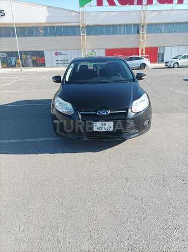 Ford Focus 2013, 180,000 km - 2.0 l - Bakı