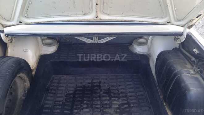 LADA (VAZ) 2106 1987, 58,478 km - 1.6 л - Ağstafa