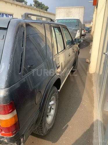 Opel Frontera 1995, 385,000 km - 2.5 l - Tovuz