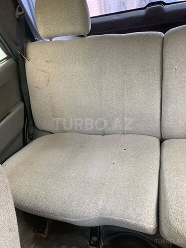 Opel Frontera 1995, 385,000 km - 2.5 l - Tovuz