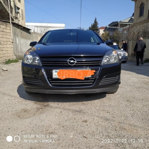 Opel Astra 2005, 310,000 km - 1.4 л - Bakı