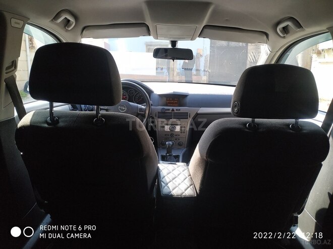 Opel Astra 2005, 310,000 km - 1.4 л - Bakı