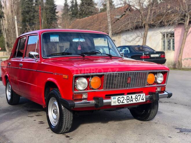 LADA (VAZ) 2106 1985, 150,000 km - 1.3 l - Zaqatala